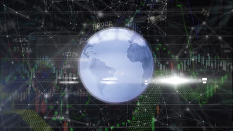 Connecting World With Digital Global Network