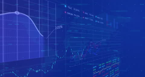 Digital Data Processing with Global Market Analysis