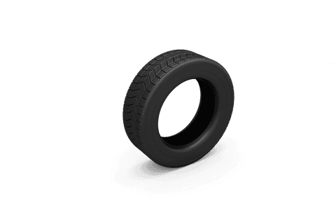 floating black car tire with transparent background - Download Free Stock Videos Pikwizard.com