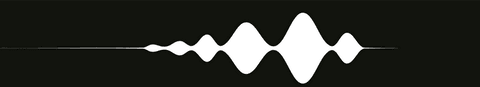 Transparent Flowing Abstract Audio Waveform Peaks - Download Free Stock Videos Pikwizard.com