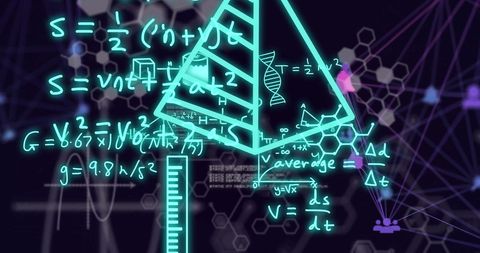 Abstract Geometric and Scientific Network Visualization