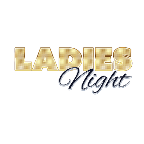 Elegant Ladies Night Text on Transparent Background - Download Free Stock Videos Pikwizard.com