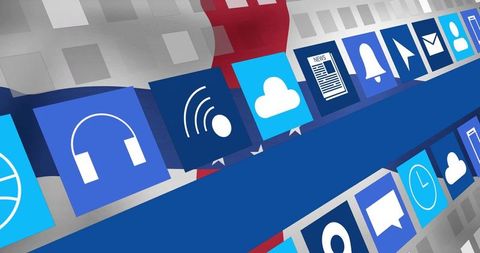 Digital communication and connectivity inspiration