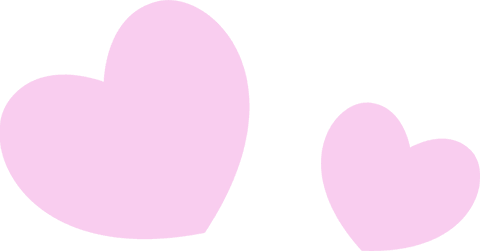 Transparent Pink Hearts Floating in Minimalist Design - Download Free Stock Videos Pikwizard.com