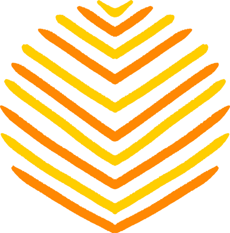 vibrant chevron pattern creating illuminating v stripes on transparent background - Download Free Stock Videos Pikwizard.com