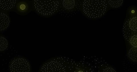 Abstract Glowing Yellow Lights Party Backdrop - Download Free Stock Images Pikwizard.com