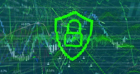 Digital Blockchain Security Over Financial Data Interface