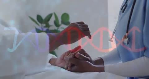 Compassionate Care Giving with DNA Genetics Emphasis