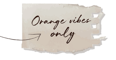 Torn parchment with cursive inspirational message transparent background
