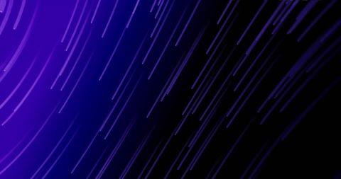 Dynamic Light Trails on Purple Gradient Background - Download Free Stock Images Pikwizard.com