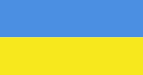 Ukrainian Flag with Blue and Yellow Stripes for Patriotism and Unity - Download Free Stock Images Pikwizard.com