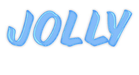 Transparent Blue Glossy Jolly Text for Christmas Design - Download Free Stock Videos Pikwizard.com