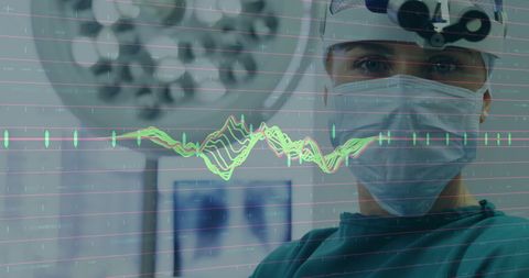 Advanced Data Technology in Modern Surgery Visualized