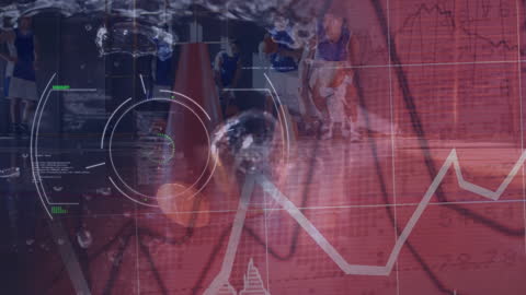 Dynamic Fusion of Sports Activity and Data Analytics