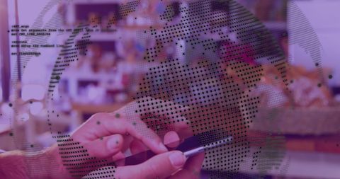 Digital transformation with data and mobile technology