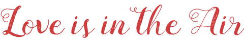 Valentine's Day Love Text with Transparent Background Illustration - Download Free Stock Videos Pikwizard.com