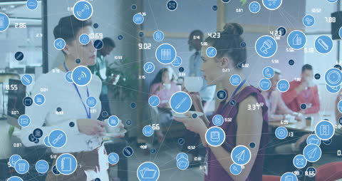 Business Networking with Digital Innovations