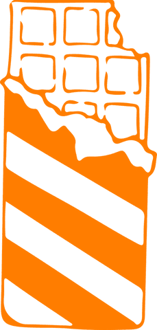biting into chocolate bar vector on transparent background - Download Free Stock Videos Pikwizard.com