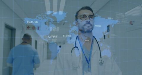 Global Healthcare Technology and Innovation in Hospital