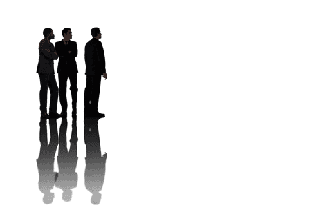 Professionals Group Businessmen on Transparent Background - Download Free Stock Videos Pikwizard.com