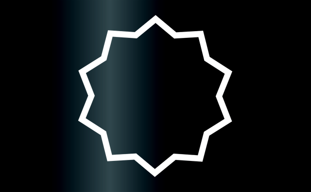 Transparent Geometric Star Shape Vector Graphic with Dark Background - Download Free Stock Videos Pikwizard.com