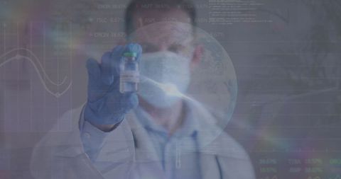 Innovative Healthcare Technology in Pandemic Management