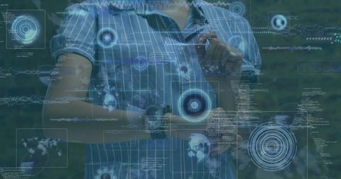 Technology Merging with Everyday Life Through Wearable Smartwatch
