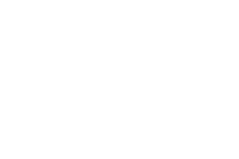 Transparent hands holding finance text