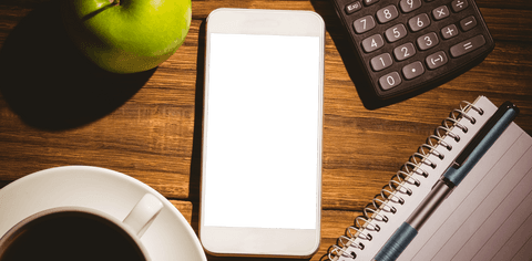 Smartphone Screen Display Featuring Transparent Background - Download Free Stock Videos Pikwizard.com