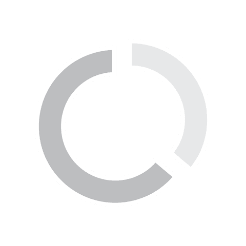 transparent minimalist grey circle design with negative space - Download Free Stock Videos Pikwizard.com