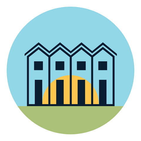 minimalist architecture lines on transparent background circle cut out - Download Free Stock Videos Pikwizard.com