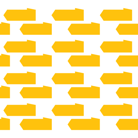 abstract orange shapes pattern on transparent background - Download Free Stock Videos Pikwizard.com