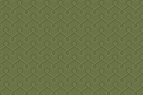 Green Geometric Pattern with Transparent Background Vector Illustration - Download Free Stock Videos Pikwizard.com