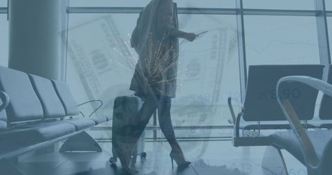 Digital Economy and Business Travel Concepts - Download Free Stock Images Pikwizard.com
