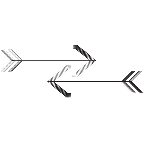 Black Arrows Illustration on Transparent Background Symbolizing Direction - Download Free Stock Videos Pikwizard.com