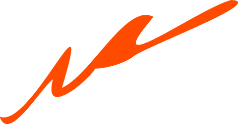 Abstract Orange Brush Stroke Design on Transparent Background - Download Free Stock Videos Pikwizard.com