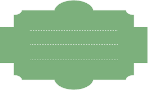 Green Blank Tag on Transparent Background for Text - Download Free Stock Videos Pikwizard.com
