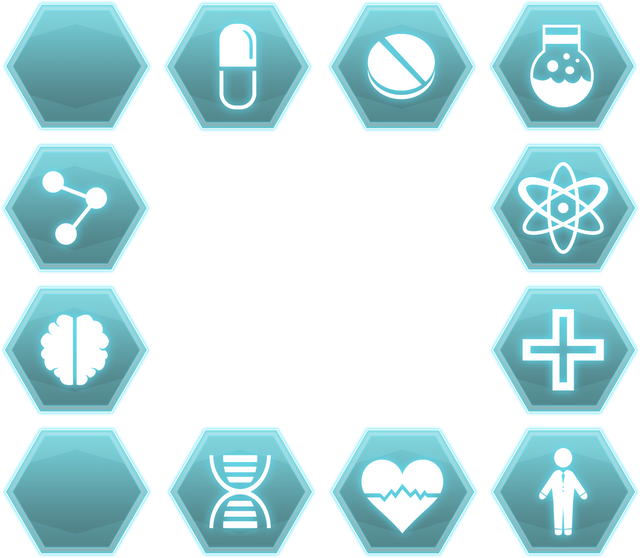 Transparent Medical Icons Background Health Science Modern Design - Download Free Stock Videos Pikwizard.com