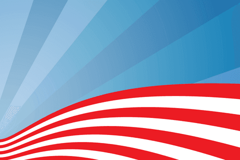 Abstract Blue Red White Striped Pattern on Transparent Background - Download Free Stock Videos Pikwizard.com