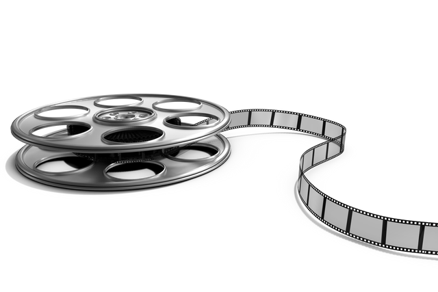 Digital PNG Illustration of Film Reel on Transparent Background - Download Free Stock Videos Pikwizard.com