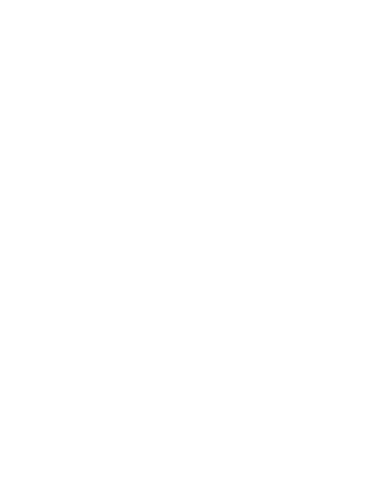 Transparent Silhouette Man with Arms Up on Transparent Background