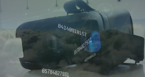 Virtual Reality Networking and Technology