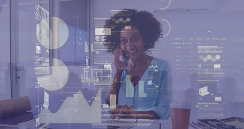 Digital Visualization of Business Analysis Overlap