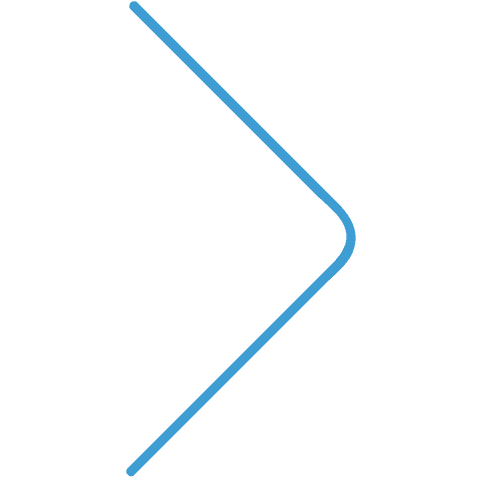simple blue arrow pointing right on transparent background - Download Free Stock Videos Pikwizard.com