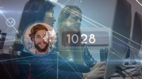 Global Connections in Modern Business Setting