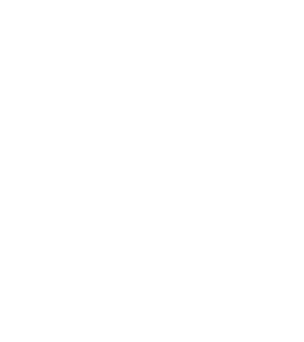 Silhouette of man doing push-ups on transparent background