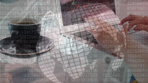 Global Connectivity and Data Analysis with Laptop Interaction