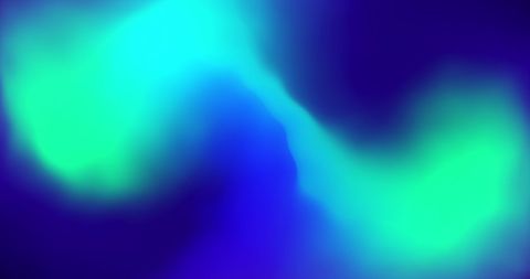 Colorful flowing liquid texture in abstract digital art