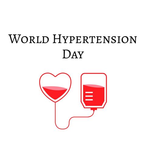 world hypertension day health awareness graphic - Download Free Stock Templates Pikwizard.com