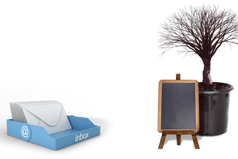 organized workspace with envelopes functioning harmoniously - Download Free Stock Videos Pikwizard.com
